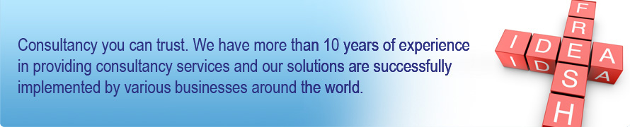 Consultancy Services